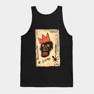 Samo New York Tank Top